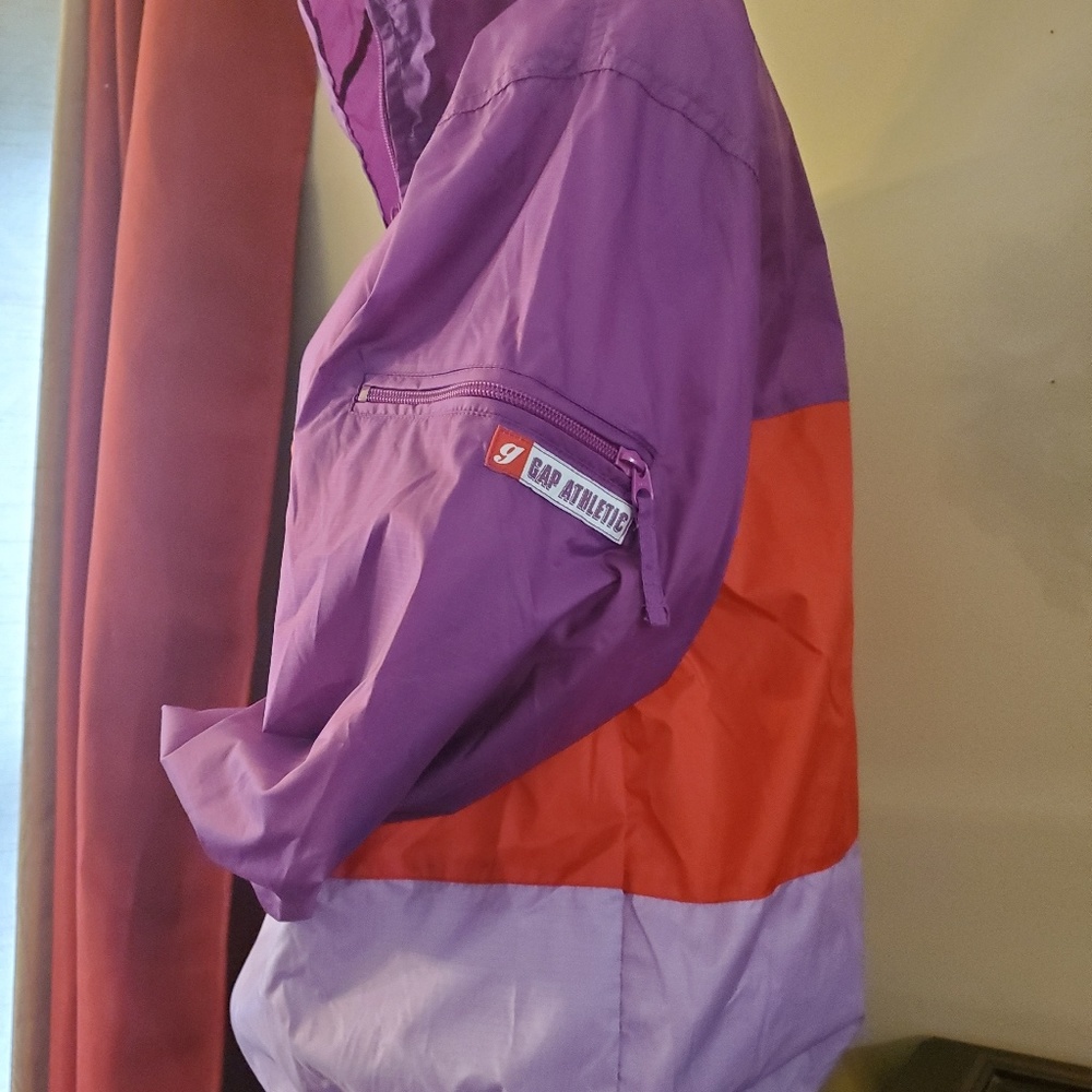 Pullover jacket - Picture 3 of 7
